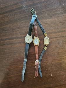 Vintage Watches
