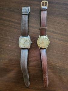 Dugena Monza Automatic Watches (Lot of 2)