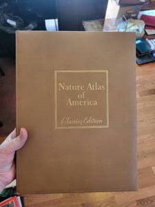 Hammond Nature Atlas of America - Classics Edition