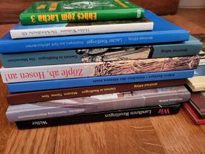 German Travel Books Collection - Ephemera