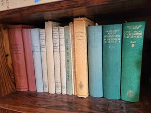 Mangoldt-Knopp Einfhrung in die Hhere Mathematik (Band 2 & 5) - Vintage German Science Books