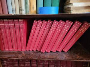 Britannica Junior Encyclopedia 15-Volume Set (Vols 2-15) with Ready Reference Index