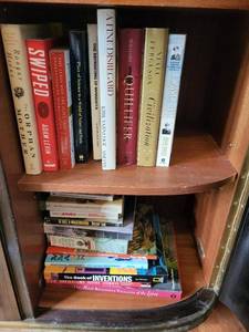 Assorted Nonfiction Books Bundle - Inventions, History, Language & Travel