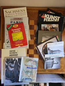 Architecture & Travel Books & Magazines - City Guides & Art Atlases