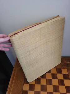 Columbus Weltatlas E. Debes Handatlas - Large German World Atlas