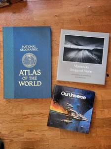 National Geographic Atlas of the World - Minnesota Images of Home - Our Universe