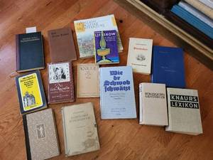 Knaurs Lexikon AZ, Die Evolution Der Physik, Klinisches Wrterbuch - Deutsche Referenzbcher