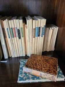 Insel-Bcherei German Classics Goethe & Schiller Antique Collection