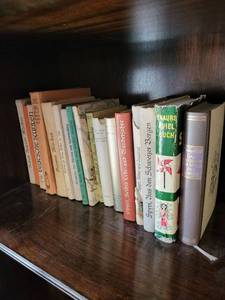 German Vintage Childrens Books - Assorted Illustrated Tales (Grimm, Spyri, Andersen)