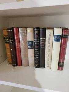 German Vintage Books Collection - Hardcover & Illustrated Titles (1920s-1940s)