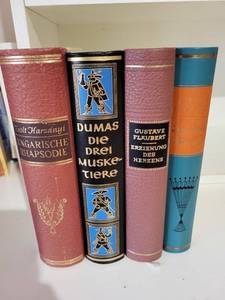 Stuttgarter Hausbcherei Sonderausgabe 1957
