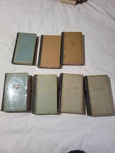 Schiller Werke Smtliche Werke - Romane & Erzhlungen Hlderlin, Stifter (7-Volume Set)