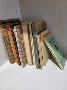 Antique German Books Collection - Tristan und Isolde & Other Titles