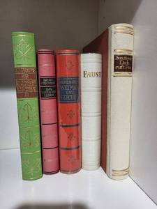 German Classics Faust Weimar und Goethe Das einfache Leben