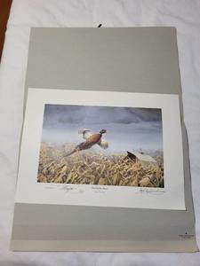 Les C. Kouba - Back of the Barn Print