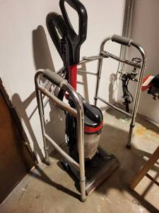 Bissell CleanView Upright Vacuum - OnePass Technology