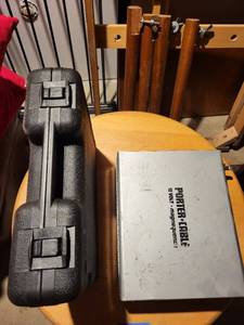 Porter-Cable 12V DrillDriver with 106-Pc Tool Set Model #19039