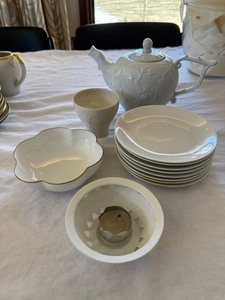 Mixed Vintage Porcelain China Lot Rorstrand Rosenthal Arzberg 12 Pc