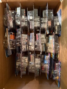 Large Collection of New in Box Vintage Playmates Star Trek Action Figure Lot Carded TNG DS9 Holodeck