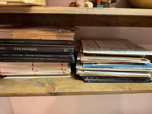 Vintage Classical Opera LP Record Lot London Angel Urania Mixed