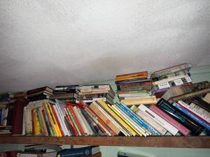 Large Mixed Lot of Vintage & Modern Hardcover Books Used Shelf Lot