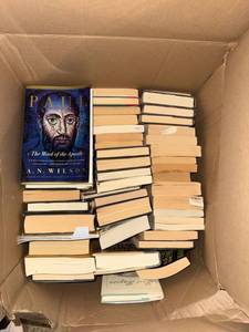 Mixed Book Lot Jan Karon Bill Bryson Peter Mayle HCPB Used