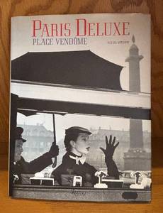 lot 59R image: LR - Paris Deluxe Place Vendme - Alexis Gregory Book