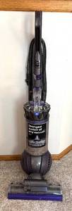 lot 70R image: LR - Dyson Vacuum Upright Bagless Cleaner