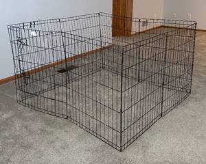 lot 80R image: LL - Reconfigurable Fencing