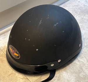 lot 124R image: MR - Victory Motorcycle Helmet T-67 - Size L