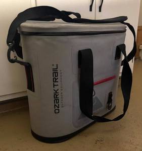 lot 134R image: G - Ozark Trail Cooler