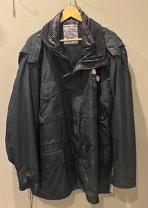 lot 157R image: MR - Cybertek Cybersoldier II Jacket XXL