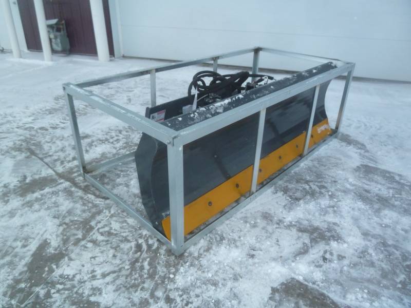 lot 78 image: Wolverine Dozer Blade 84