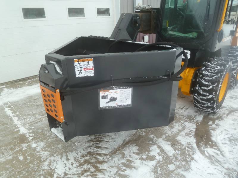 lot 95 image: Wolverine Concrete Batch Bucket
