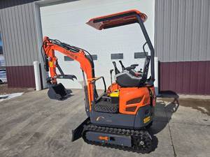 Landhero Mini Excavator LDH- ME18