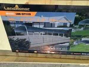 lot 6 image: Landhoner Car Port 11 x 19