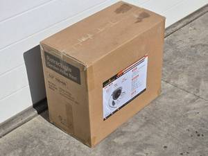 lot 26 image: Landhoner Hose Reel 12 x 100