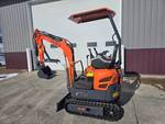 Landhero Mini Excavator LDH- ME18