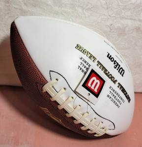 lot 130 image: Autographed Viking Football