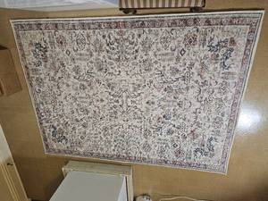 lot 62 image: Keen Home Design Nain Design Area Rug