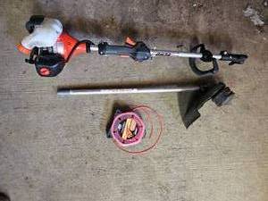 lot 186 image: Echo Weed Whip and Edger