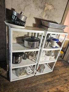 lot 192 image: Household Kitchen Appliance Bundle