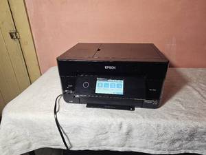 lot 194 image: Epson XP 7100 Printer