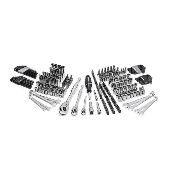 lot 33 image: Husky Mechanics Tool Set (280-Piece)