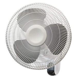 lot 35 image: Hampton Bay 16 in. Indoor Wall Mount Fan with Remote