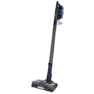 lot 55 image: Shark Pet Bagless Cordless Washable Filter Stick Vacuum, XL Dust Cup, Removable Handheld, 40min Runtime in Gray