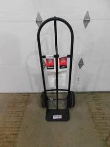 lot 65 image: Milwaukee 800 lbs. D-Handle Hand Truck  800 lbs.