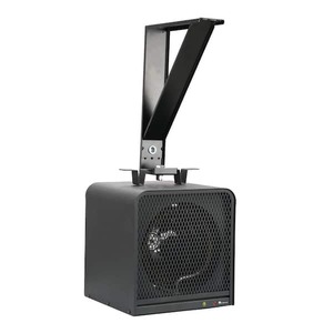 Mr. Heater 4,800W 240V Ceiling Mount Electric Garage Heater