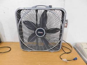 20 Lasko Box Fan