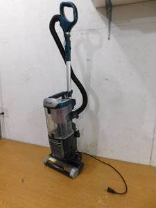 Shark Rotator Swivel Pro Bagless Corded HEPA Filter Upright Vacuum for Multisurface, Carpet & Hardwood Wood Laminate in Green